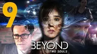 Beyond Two Souls | Gameplay en Español - PS4 - Episodio 9