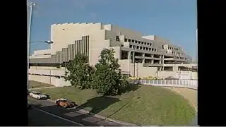 Queensland Cultural Centre Report - Progress on the construction of the QCC 1984