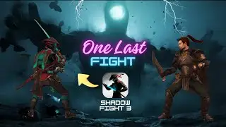 Final Boss | Shadow Fight 3 | Game Over