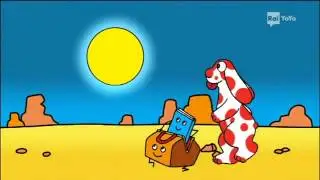 La Pimpa III   Il sombrero messicano