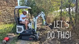 Building our New Life Off Grid in Bulgaria #20