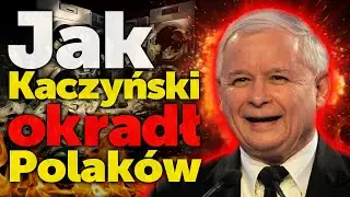 Jak Kaczyński okradł Polaków. Przez 8 lat rządów PiS wartość złotówki spadła o połowę.