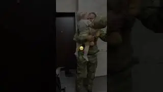 Нет любви сильнее, чем любовь отца к своему сыну🇷🇺❤️‍🔥