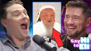 The INSANE History Of Genghis Khan