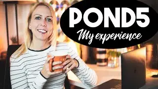 POND5: What I'm earning selling stock video on this platform