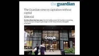 Чтение статьи The Guardian View on Capitalism without Capital -4