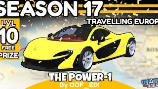 Getting the power 1 in jailbreak :D