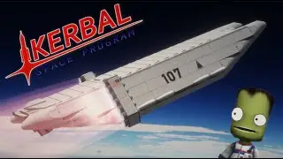 KSP THE OTHER GREAT EXPERIMENT !!! SSTO.
