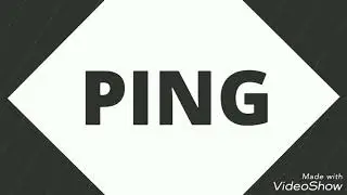 Ping command