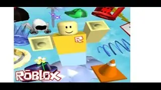 My first video!!(Roblox-Catalog Heaven)