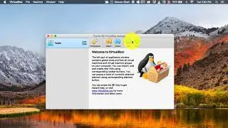 Using Vagrant for VM Provisioning