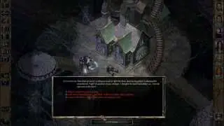 Fadia in Faerun - Temple of Rillifane