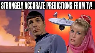 Classic TV Predictions that Came True