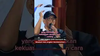 Pilihlah pemimpin Yang baik dan jujur #yt #reflyharun #pemimpin #orangbaik #2024 #shorts #short