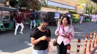 Rambagh Red Light Narayan Singh Circle SMS Hospital Jaipur video #india #jaipur #travel