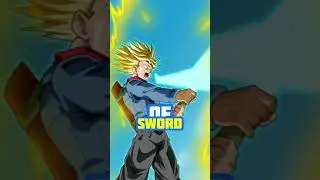 Trunks is a Different Saiyan 