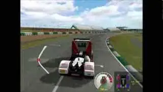 Formula Truck - Gameplay on ultra settings
