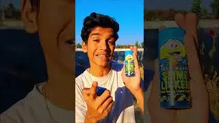 🥵Eating Costliest Slime💵🤑: *Slime ni tinte mari ela untada*🤢🤮 #dfg #shorts #short