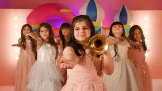 كليب استعدوا للعيد - خمسة أضواء ( Music Video )