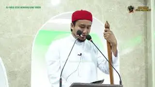 Amalan Sunnah Di 10 Malam Terakhir Ramadhan│Al-Fadhil Ustaz Mohamad Hanif Haron│APRIL 2021│Full HD