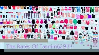 MSP - Bring Back The Rares!