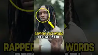 Rappers Last Words 😭❤️