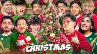 VANSHAJ's CHRISTMAS PARTY 🥳🎄🍾: IRL STREAM