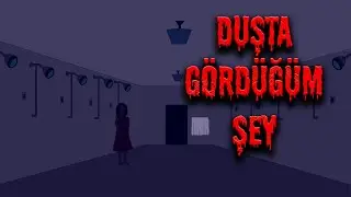 What I Saw in the Shower Horror Animation