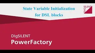 State Variables Initialization of Dynamic Models