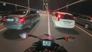 First try