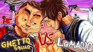 КАК ЗАКОНЧИЛАСЬ ВОЙНА ДВУХ СИЛЬНЕЙШИХ СОСТАВОВ В ГТА 5 РП / ТУЛЕВО GTA 5 RP