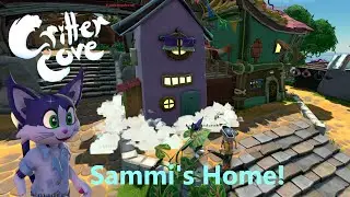 Sammi's Home! - CRITTER COVE