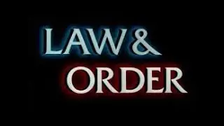 (FAN MADE) Law & Order - Season 21 (Version 6)
