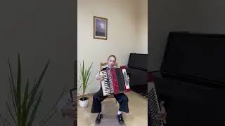 «Как под горкой ,под горой»русская народная песня ,исполняет Самуйлова Александра 