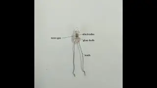 a bout neon indicator lamps # making neon voltage indicator