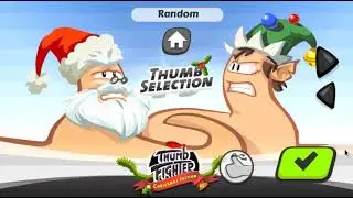guerra de pulgares parte 2