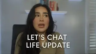 lets chat: where I've been, why I've been MIA, health + more!