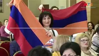 АРМЯНСКАЯ ЭЛИТА РОССИИ ПРИЗНАЕТСЯ АРМЯНЕ КАК ЦЫГАНЕ НОРАТ ТЕР - ГРИГОРЬЯНЦ АРА АБРАМЯН