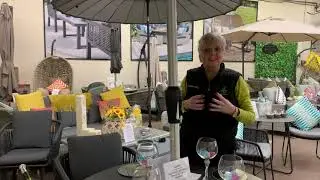 How to clean your Bramblecrest Parasol | JB Furniture