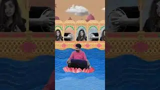 Varijashree Venugopal - Ranjani ft. Béla Fleck (Official Music Video)