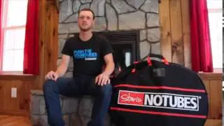 Meet Stans No Tubes rider Zeb King!