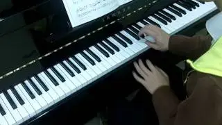 Trinity Guildhall Piano 2012-2014 Grade 2 No.3 Haydn Scherzo Divertimento in F Hob XVI No.9