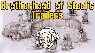 Fallout: Brotherhood of Steel Trailers