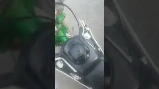 Заклинил двигатель на питбайке, Клин движка