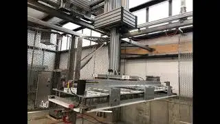 Gantry Depanner - Ready to Ship