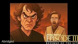 Revenge of the Sith (Abridged Song Version)