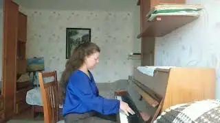 приёмы импровизации на фортепиано. мелодия. ч.3