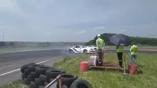 Дрифт на АСК Вираж в Белгороде