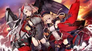Azur Lane: Crosswave Walkthrough part 5
