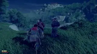 GHOST OF TSUSHIMA PART 1